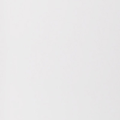 finitura bianco opaco