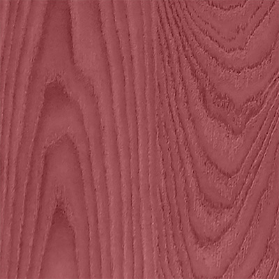 finitura rovere rosso