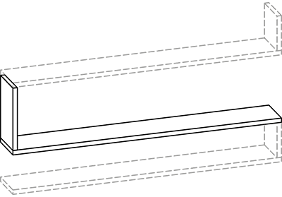 struttura zig zag intermedio