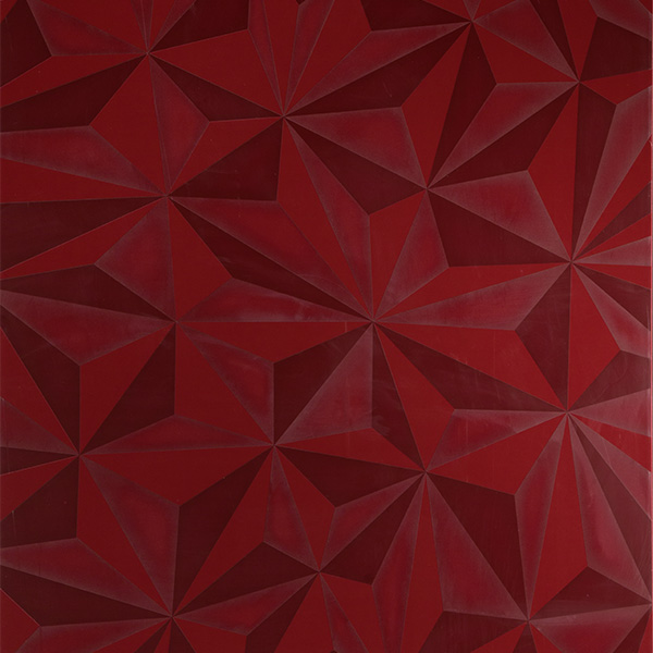 laccato lucido rosso